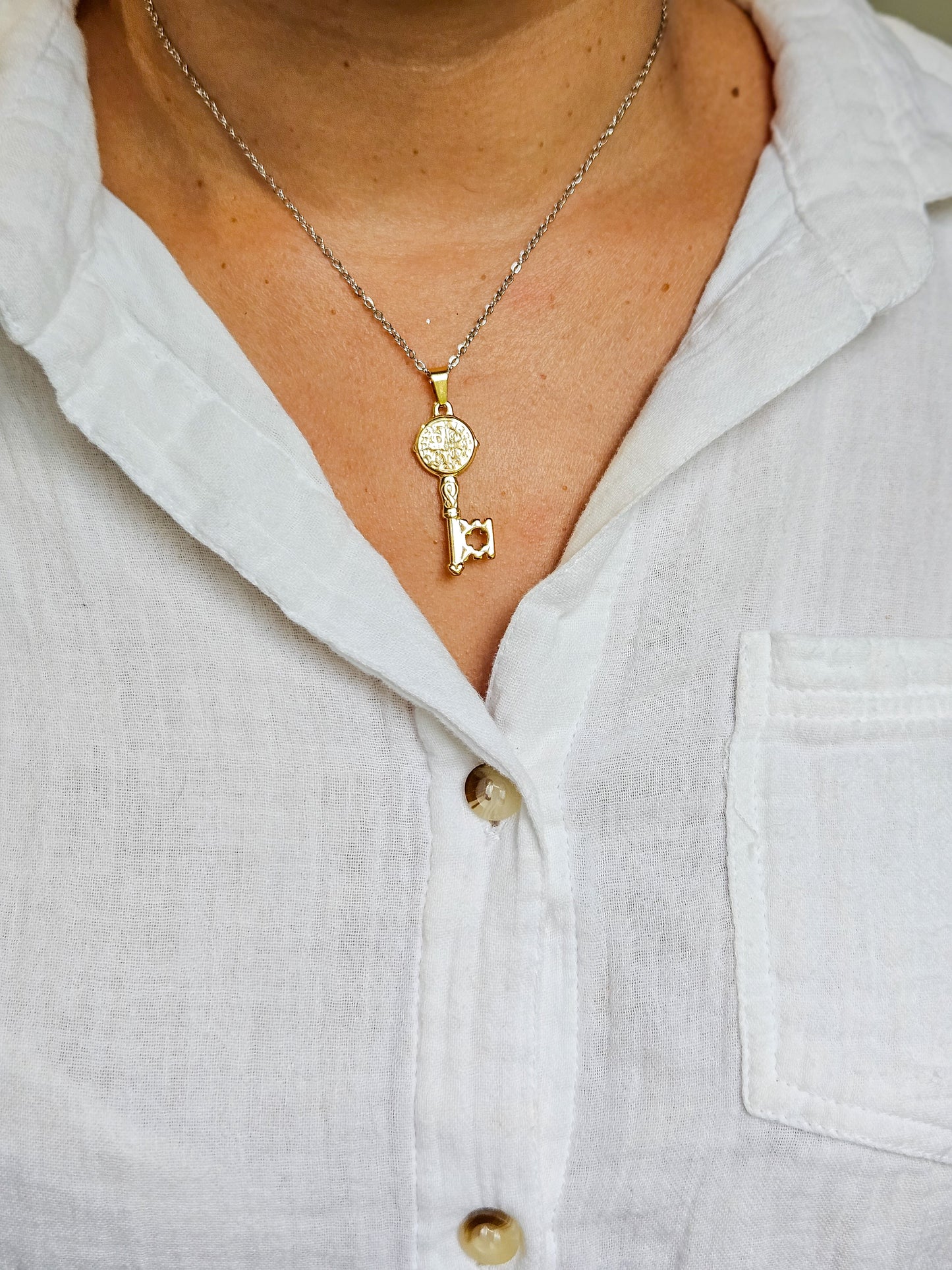 Cadena Llave