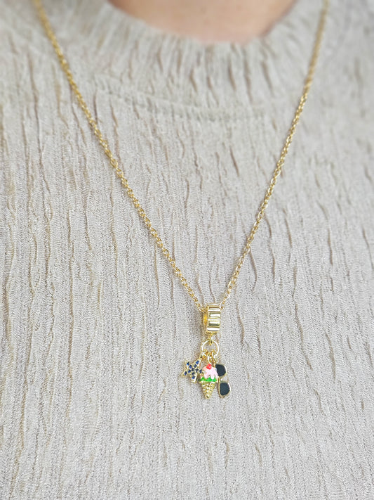 Cadena Tropicoqueta 1