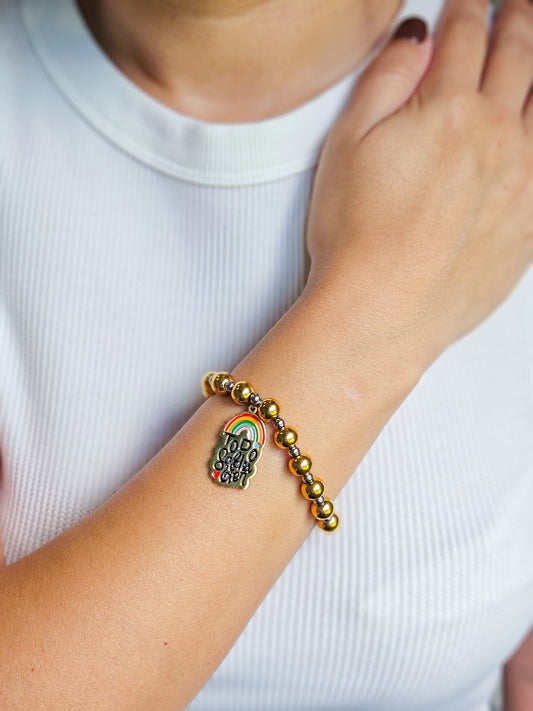 Pulsera Todo saldrá bien