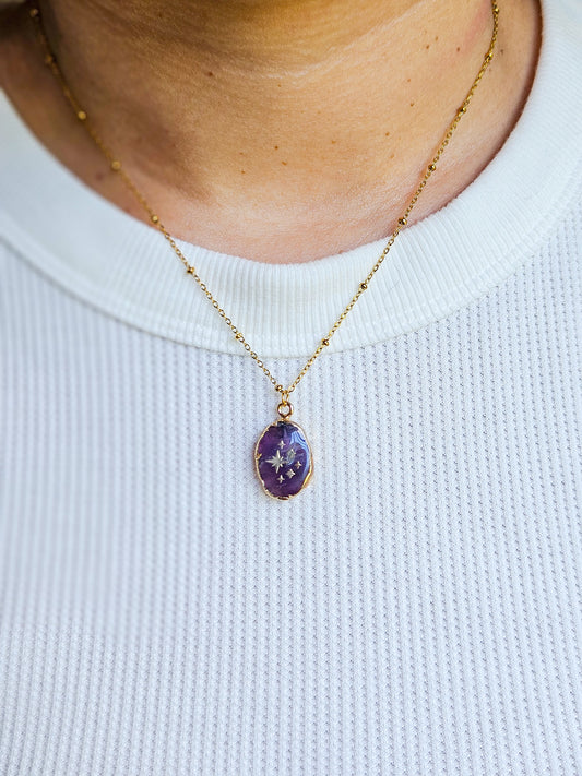 Cadena estrellita