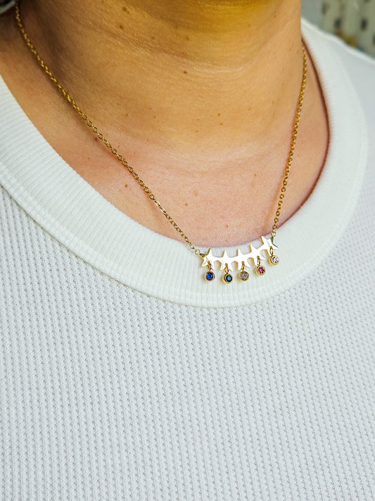 Cadena de estrellas