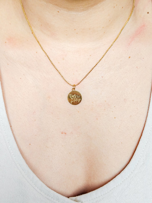 Cadena Dios es mi fortaleza