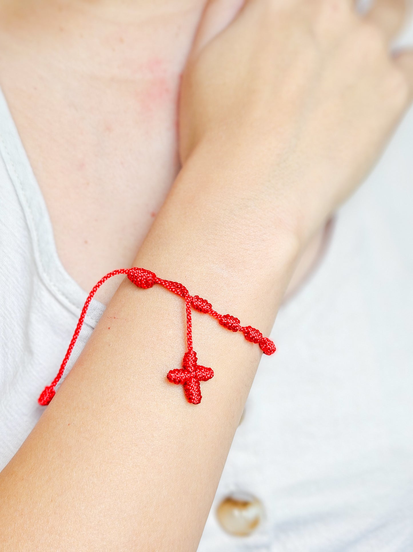 Pulsera decenario