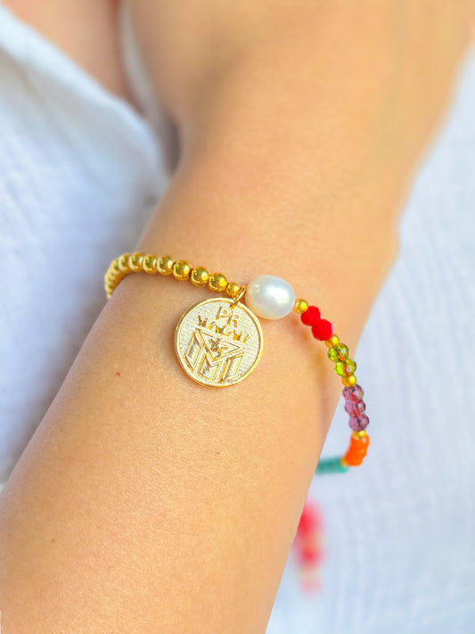 Pulsera tres Reyes Magos