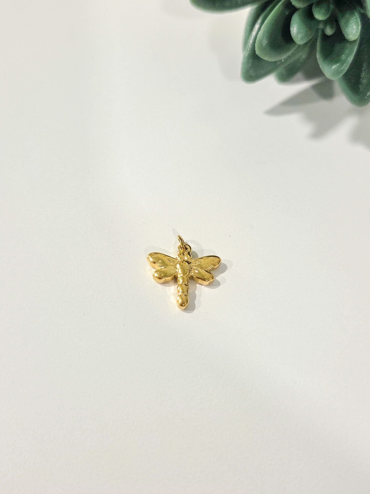 Libélula charm