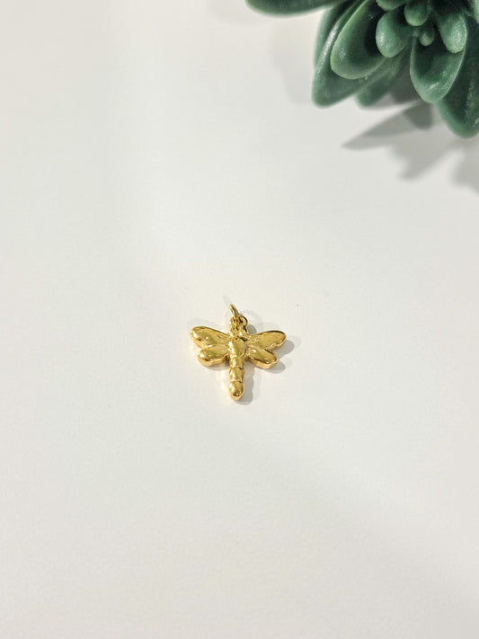 Libélula charm