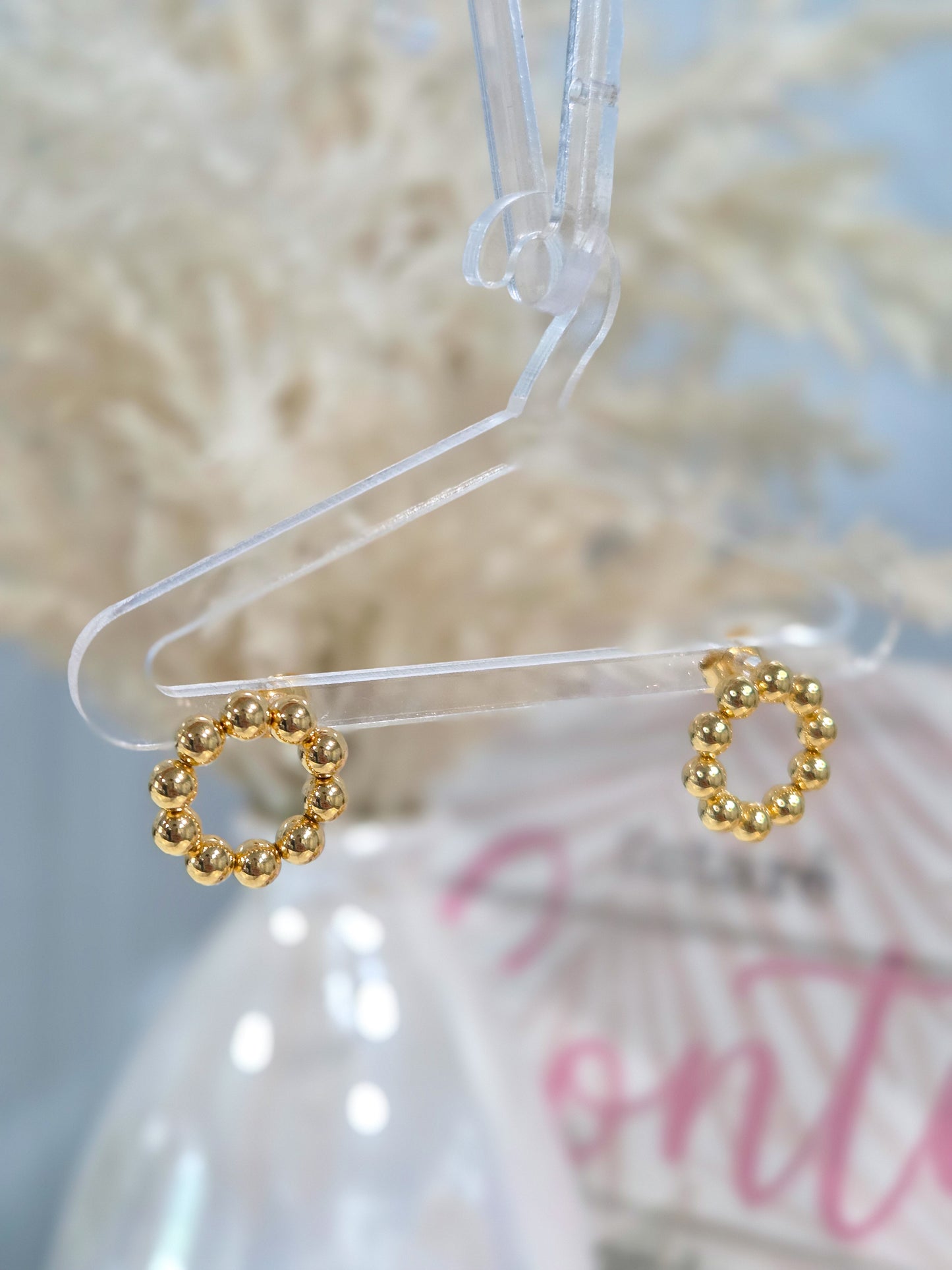 Pantallas circulares dots