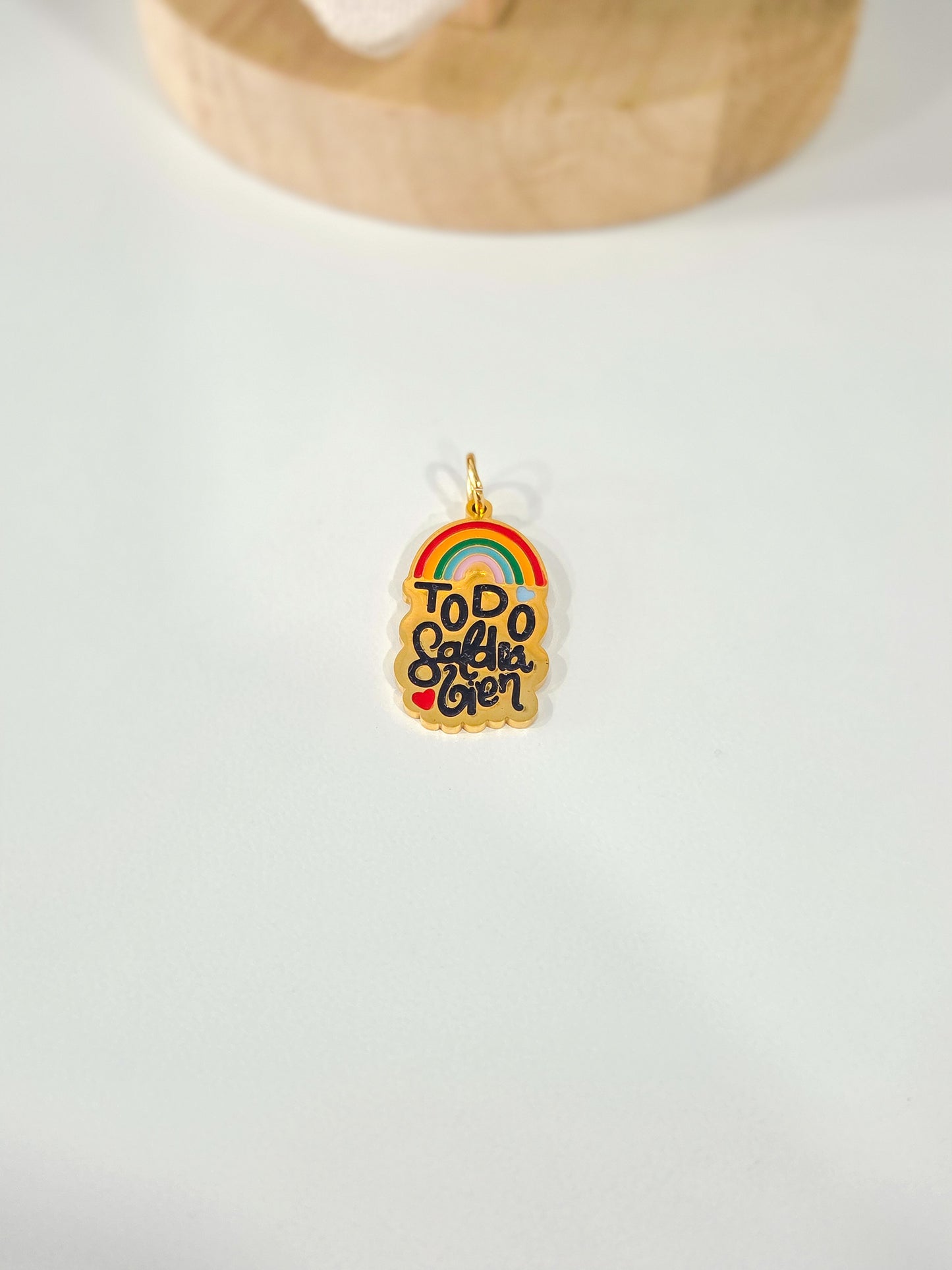 Charm Todo saldrá bien