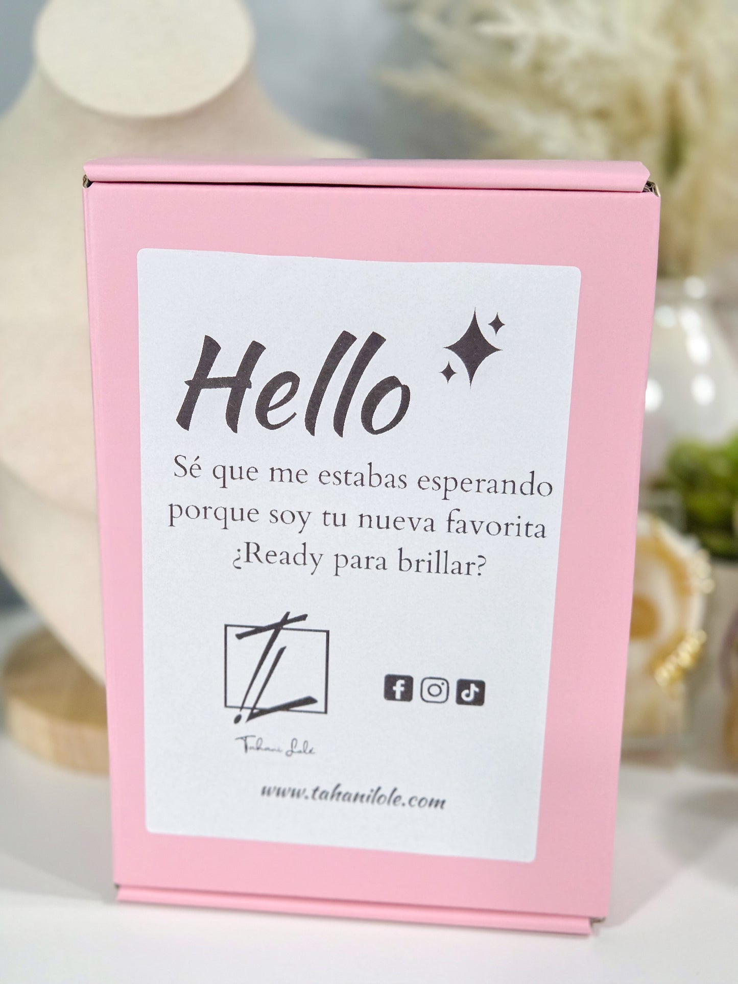 Caja del mes: edición marzo