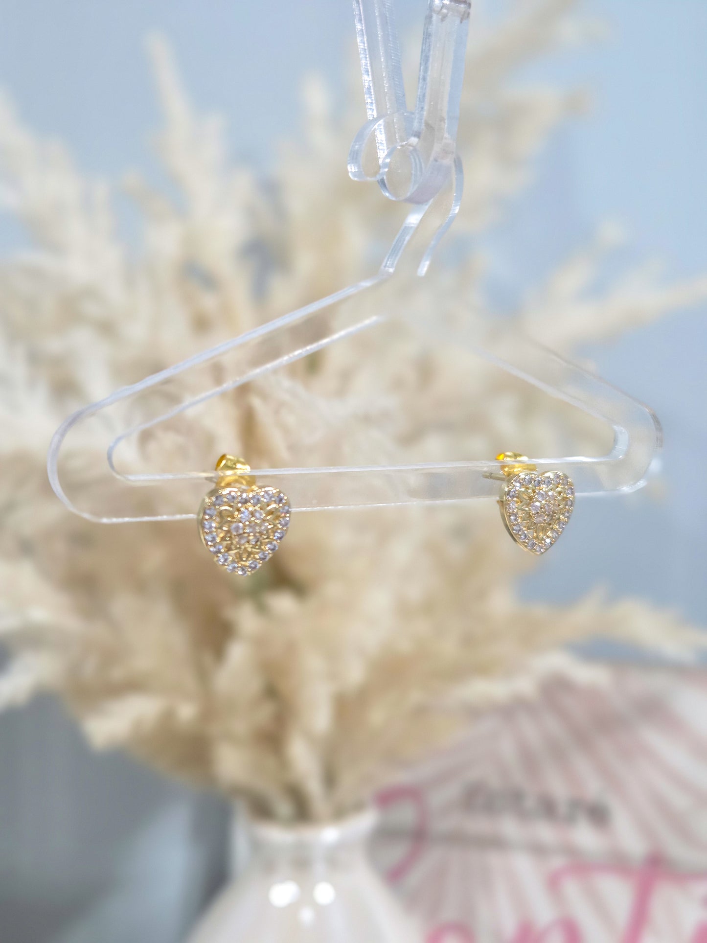 Pantallas corazón clear