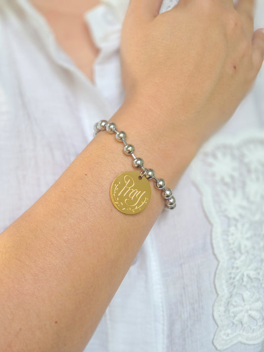 Pulsera Pray