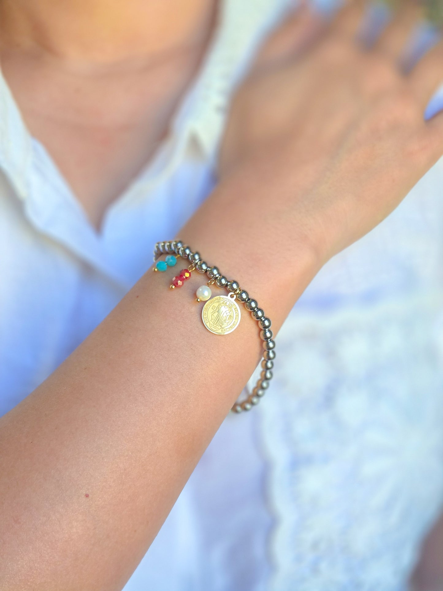 Pulsera por Fe