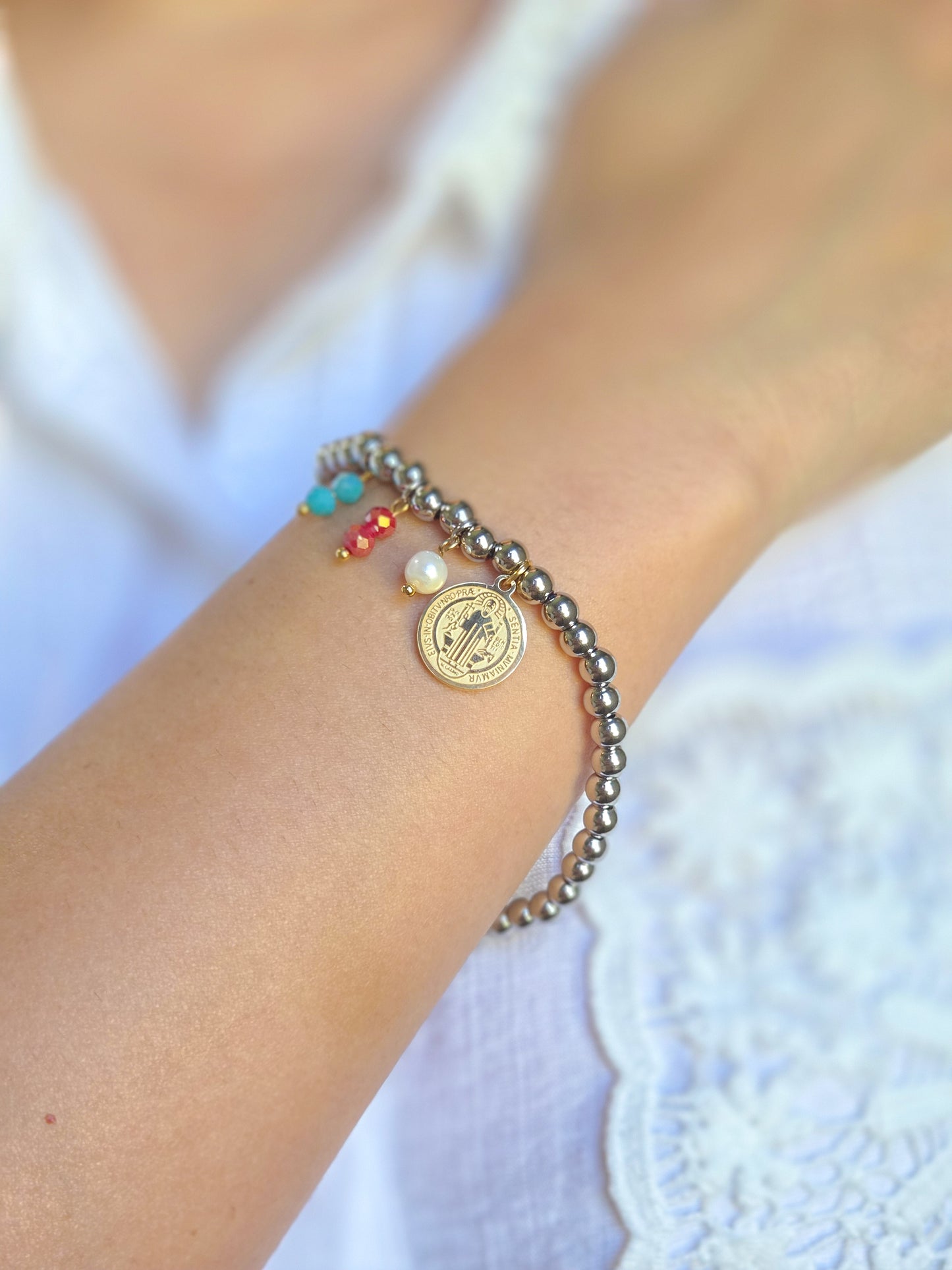 Pulsera por Fe
