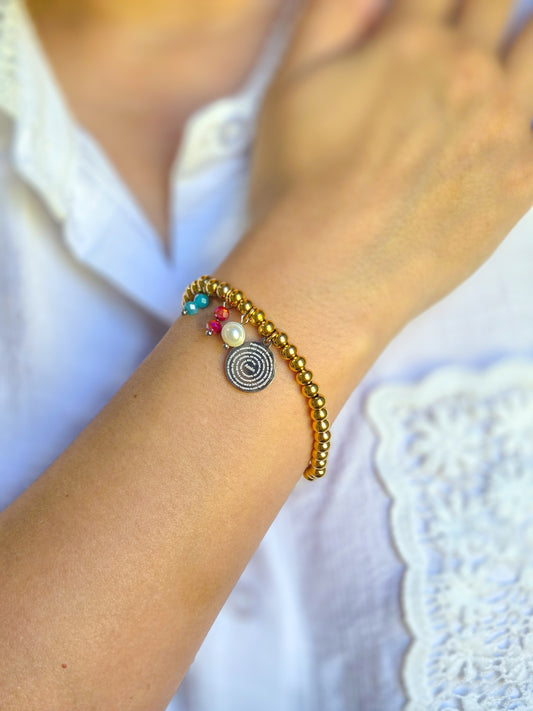 Pulsera Padre Nuestro