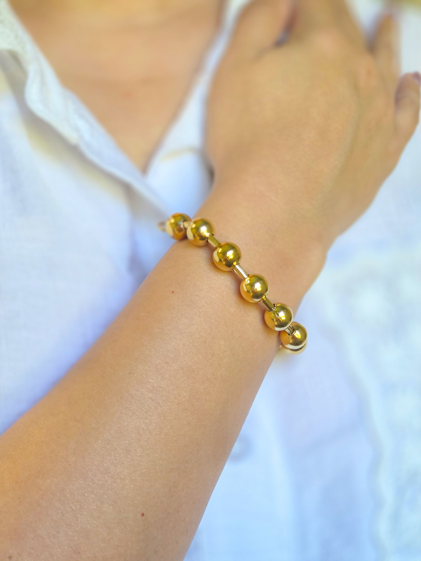Pulsera militar - tamaño grande