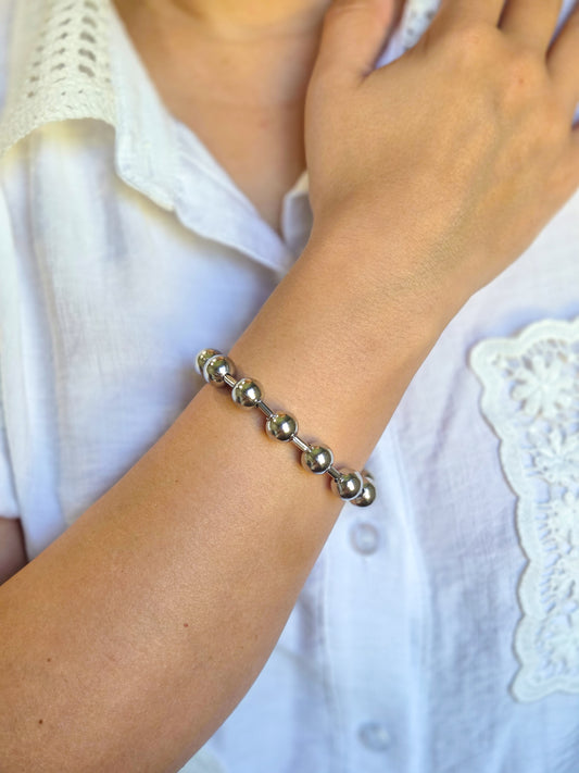 Pulsera militar - tamaño grande