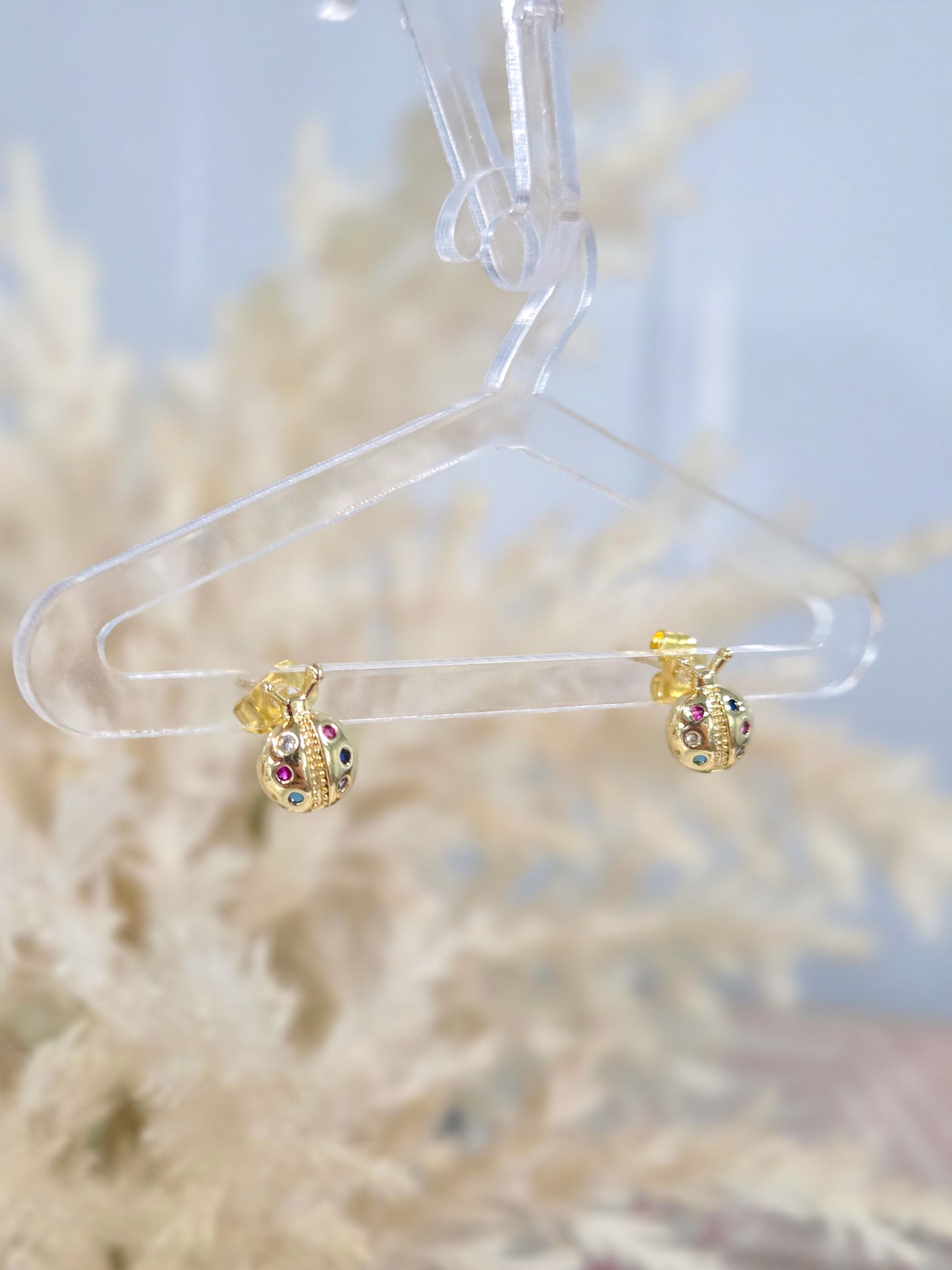 Pantallas de mariquita