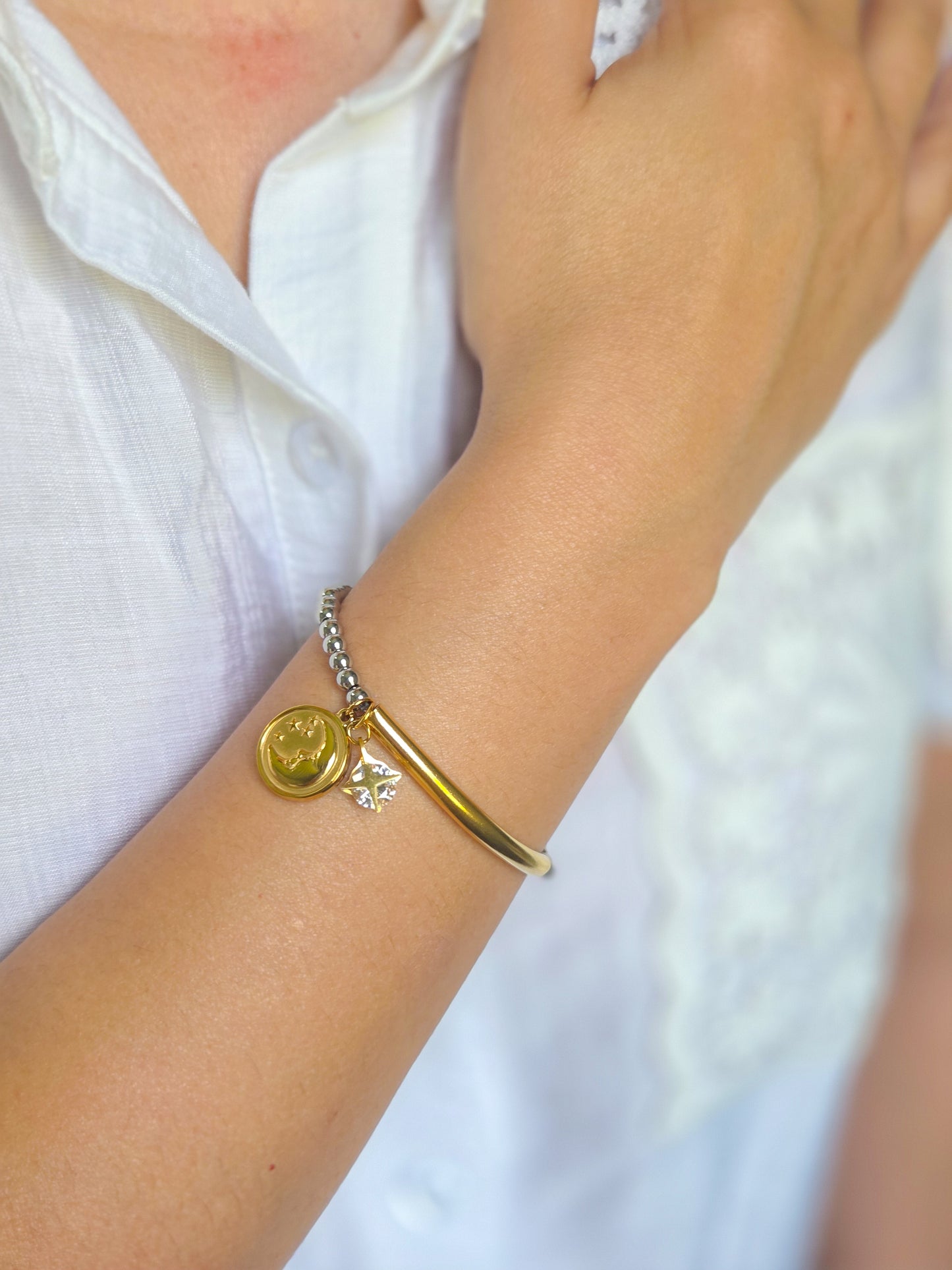 Pulsera luna