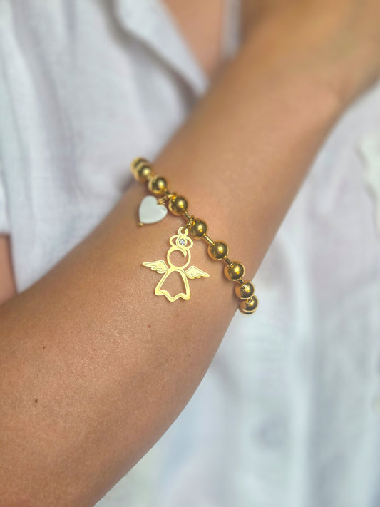 Pulsera ángel
