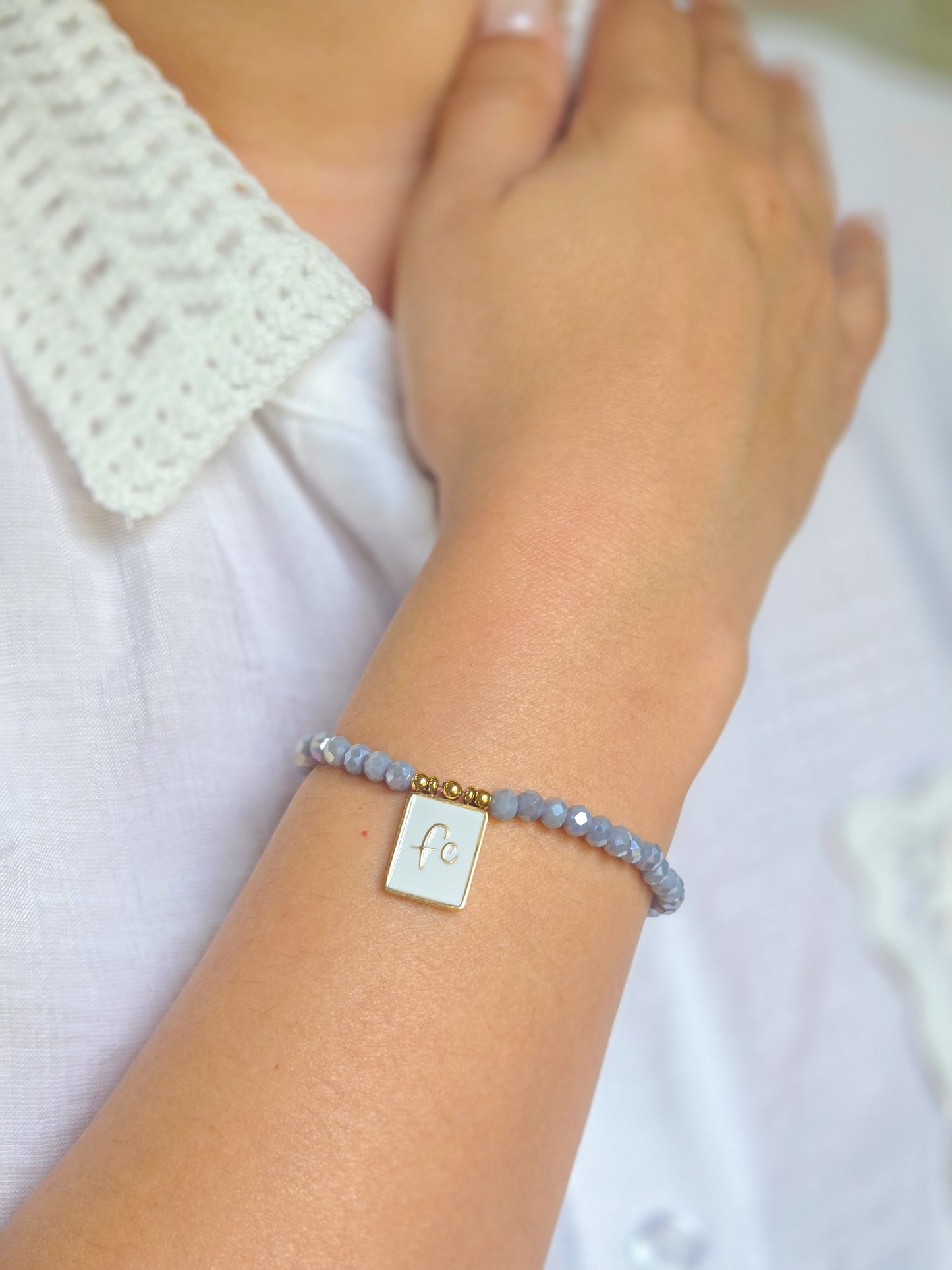 Pulsera Fe