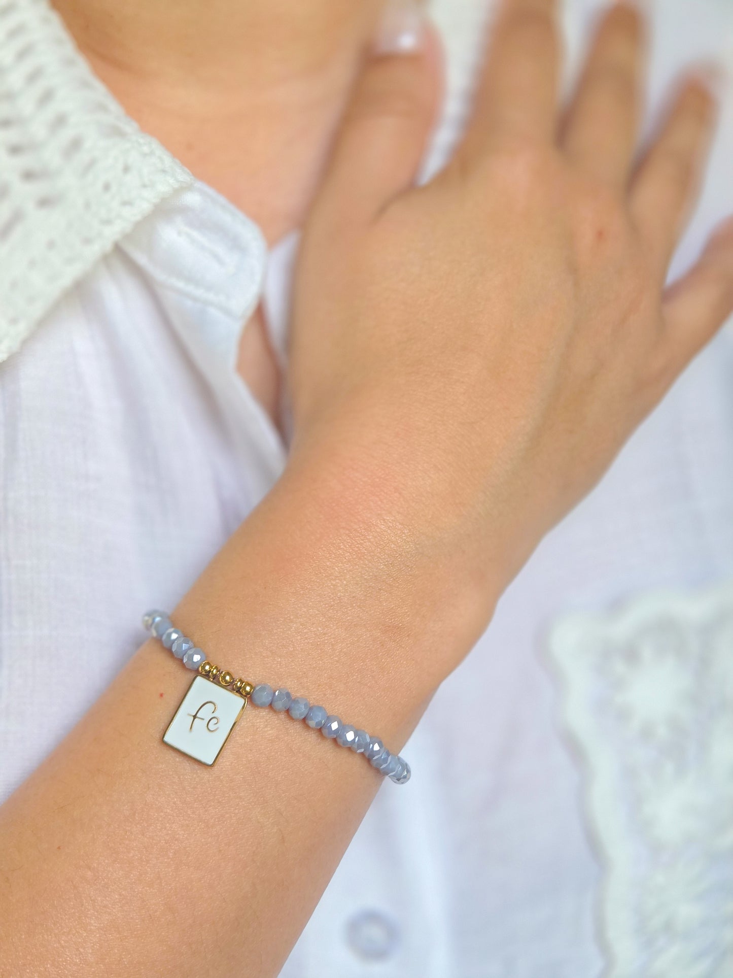 Pulsera Fe