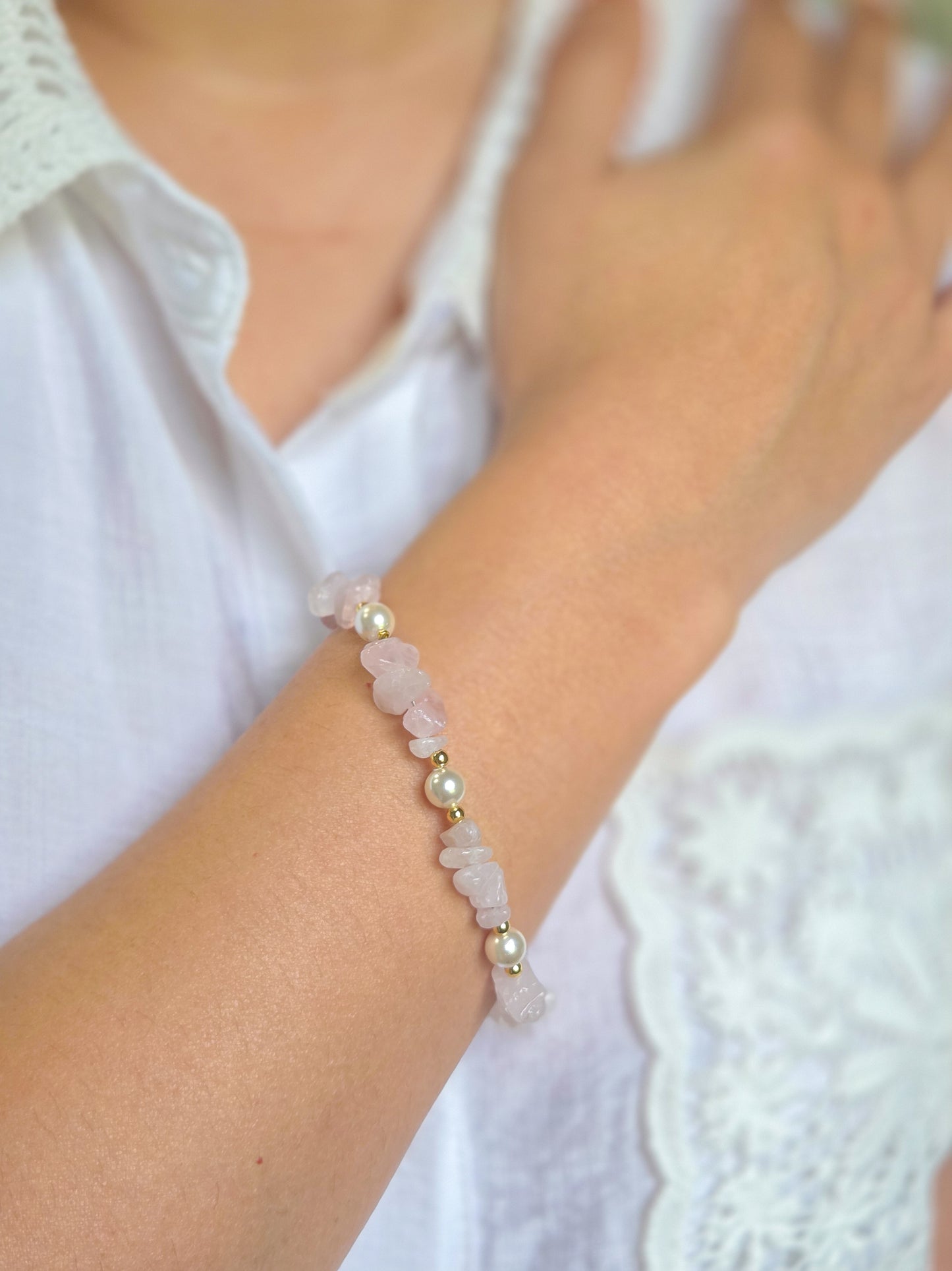 Pulsera pinky