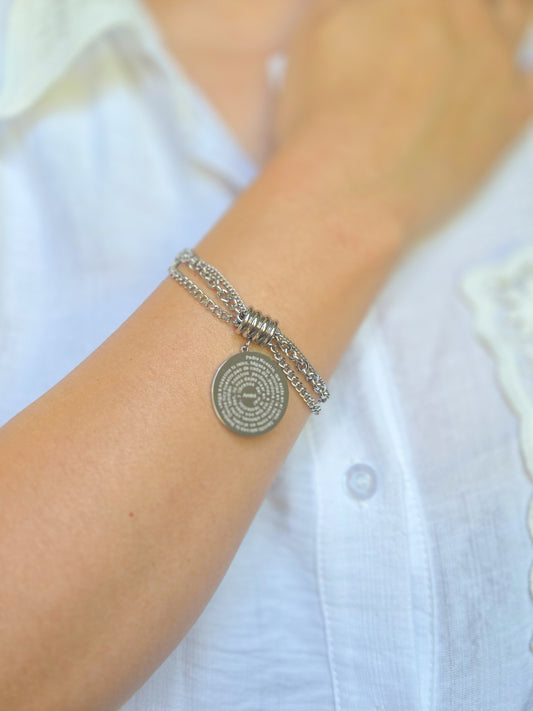 Pulsera Padre Nuestro