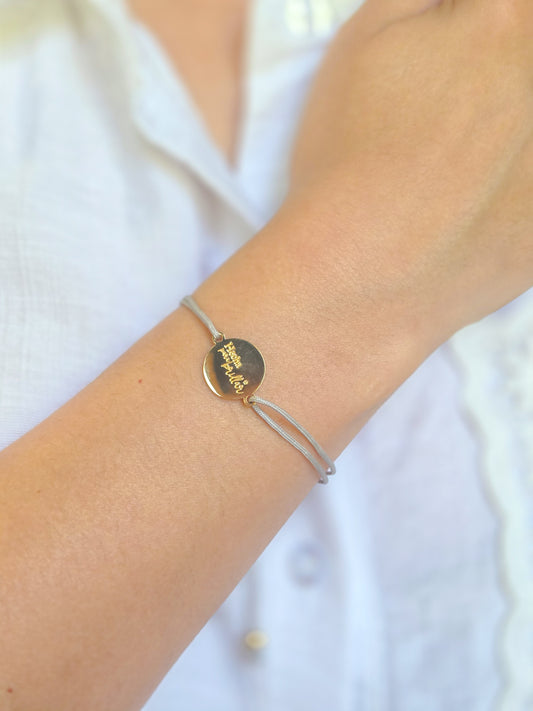 Pulsera Hecha para brillar