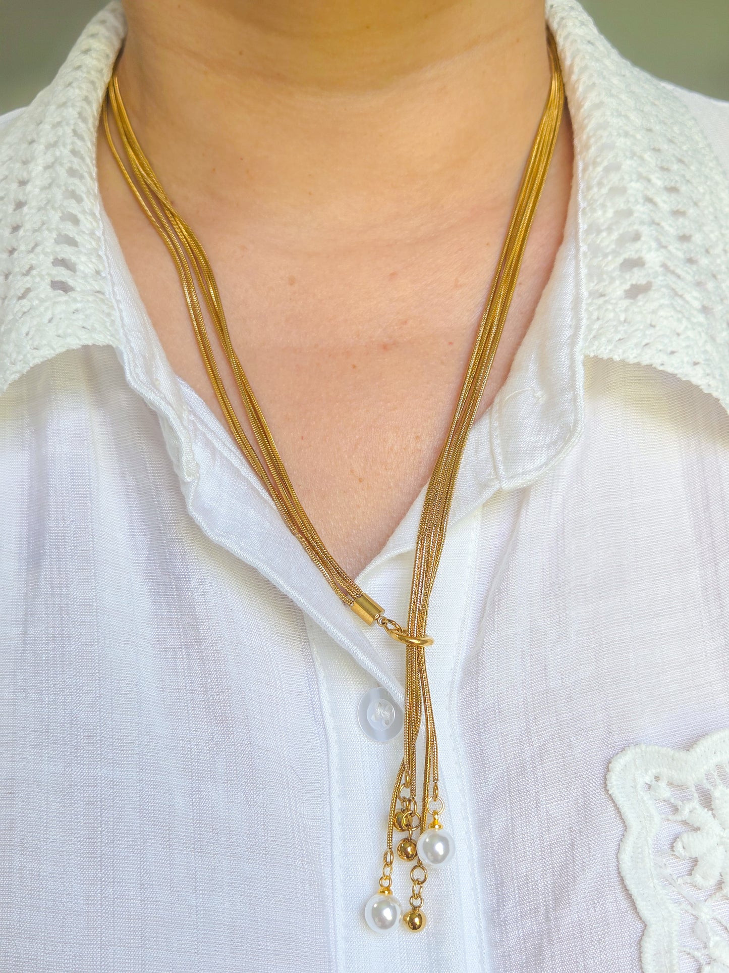 Layering Zory