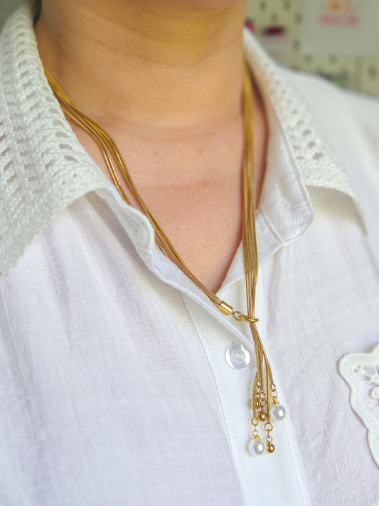 Layering Zory