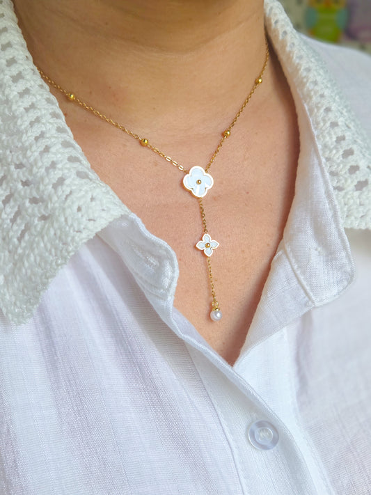 Cadena Flor de mamá