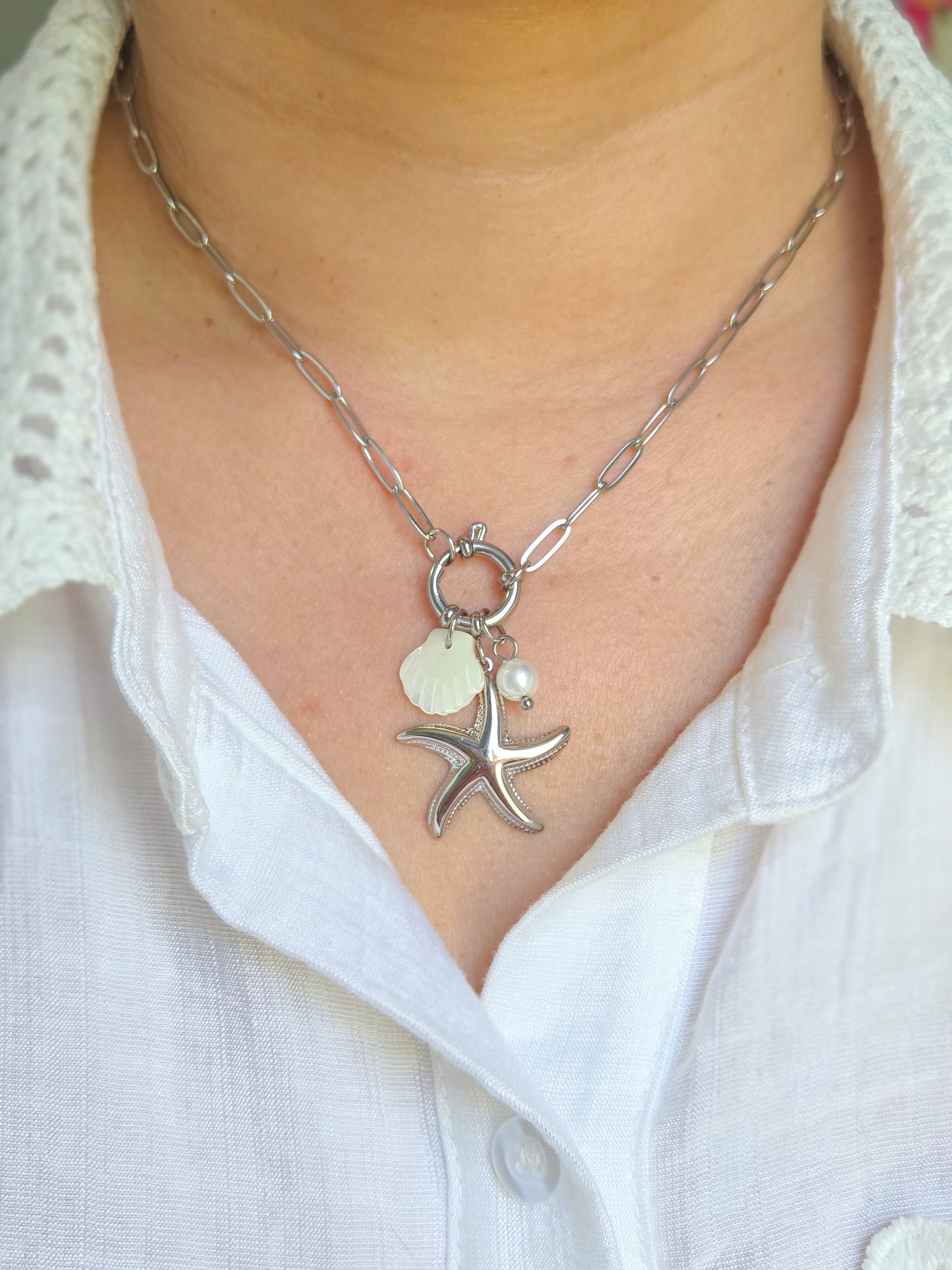 Cadena estrella de mar