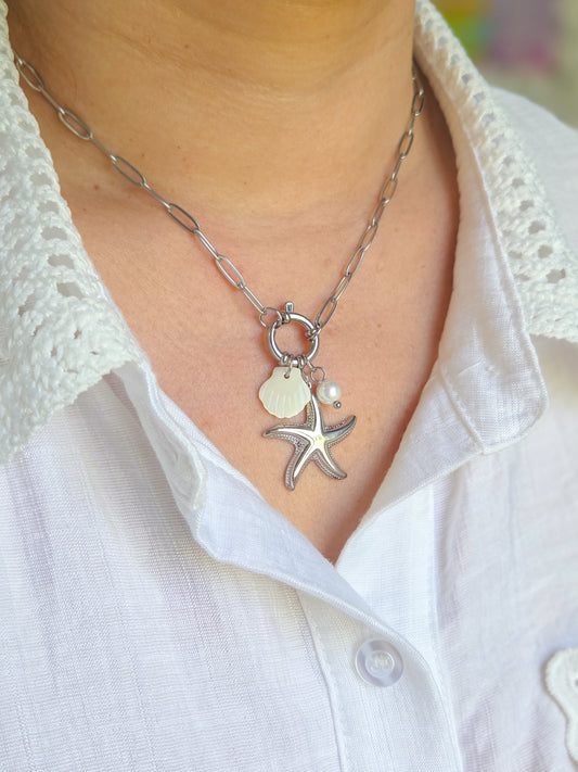 Cadena estrella de mar