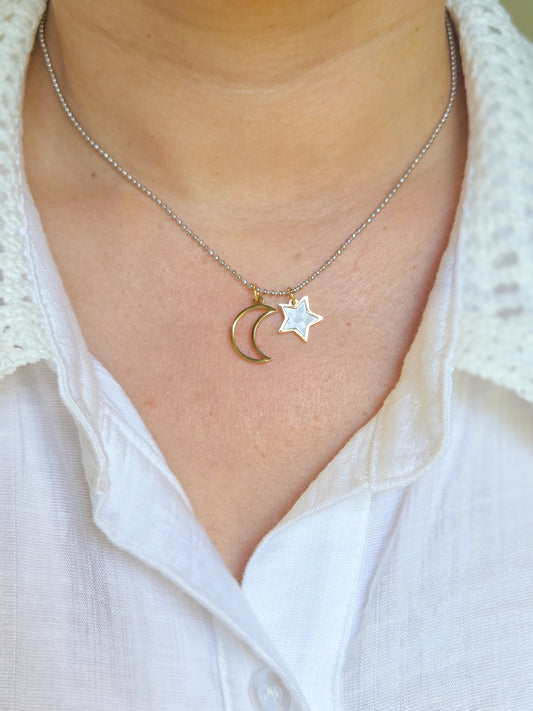 Set Estrella y luna