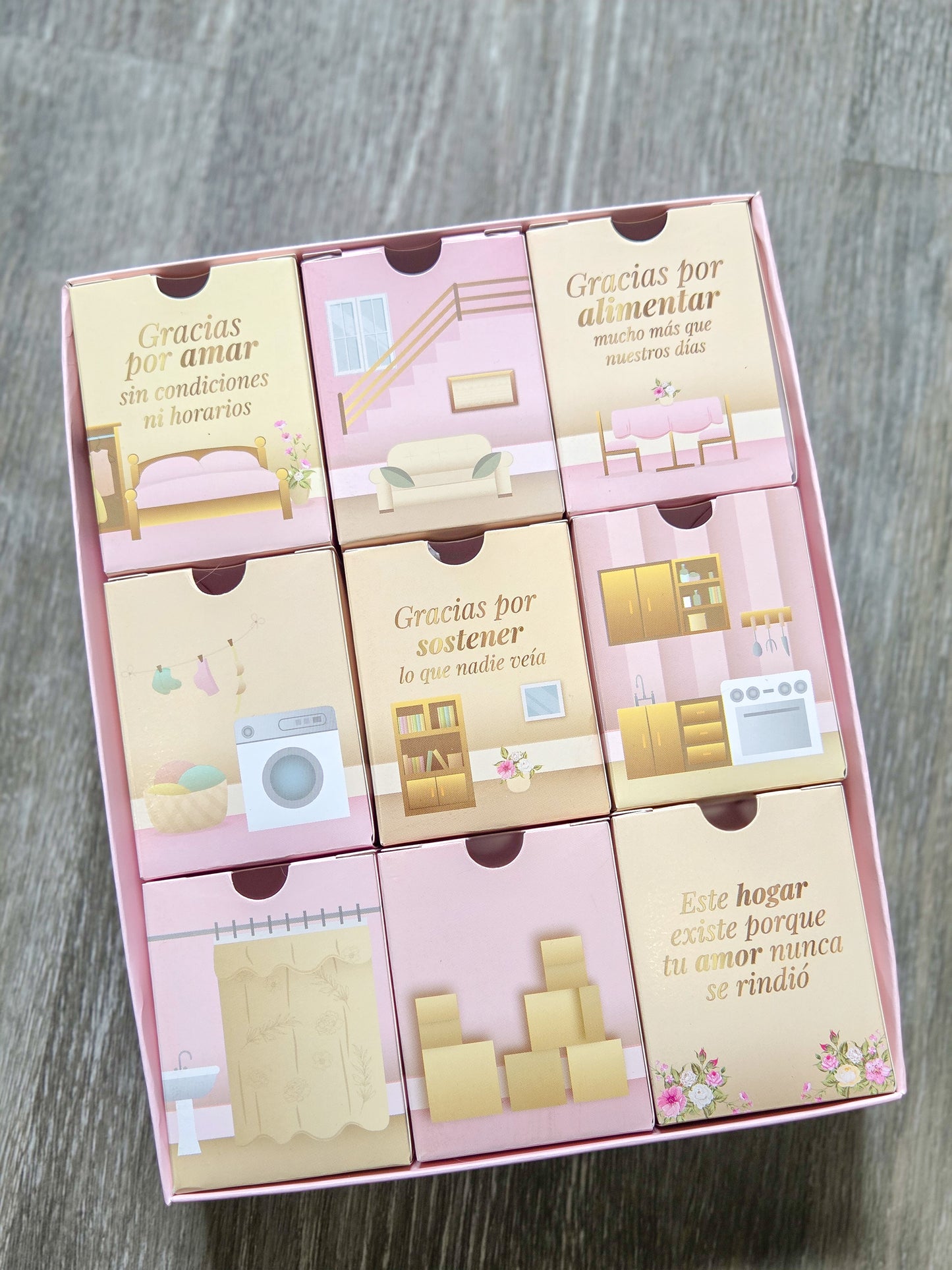 Mamá es la base deTODO ♥