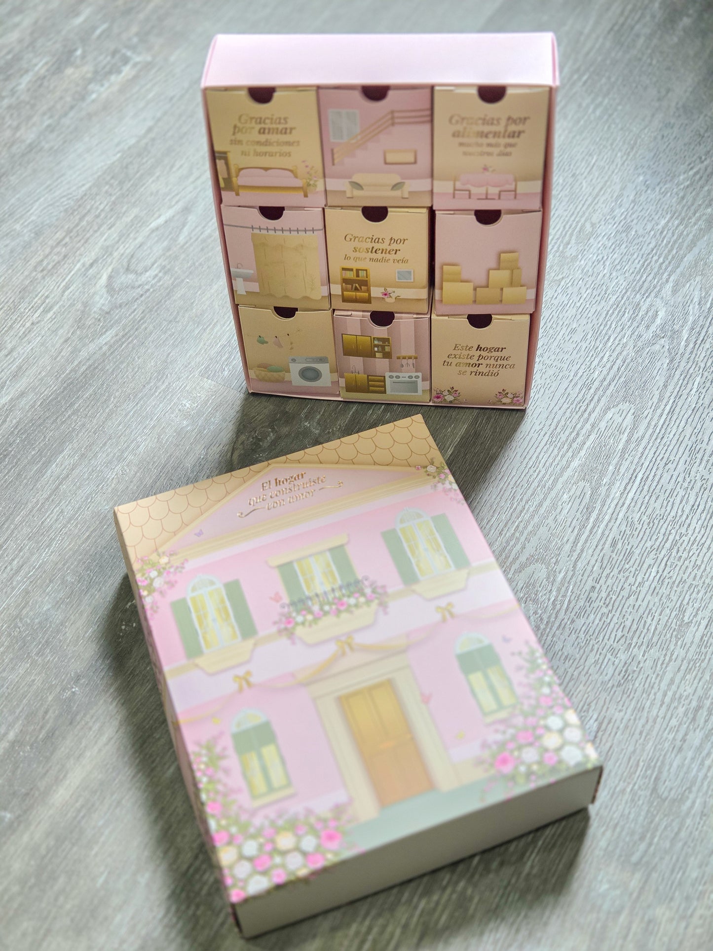 Mamá es la base deTODO ♥