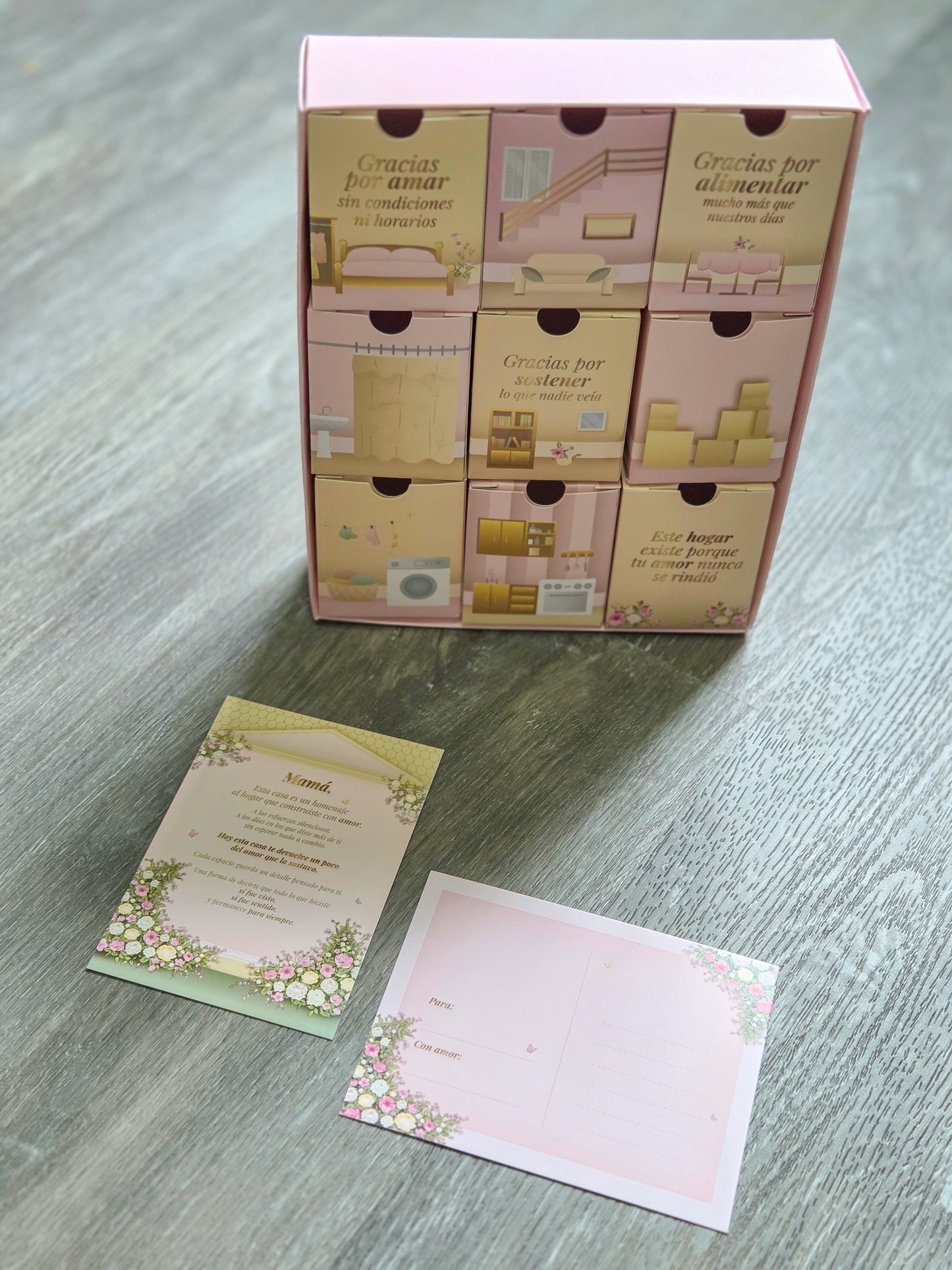 Mamá es la base deTODO ♥