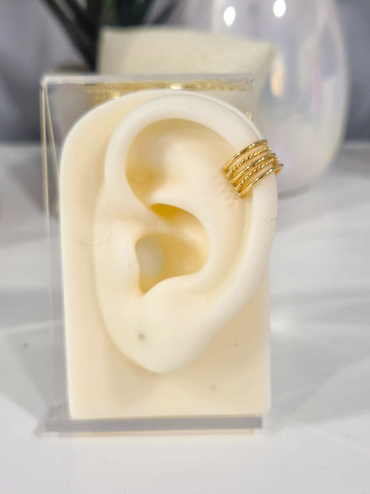 Earcuff tradicional