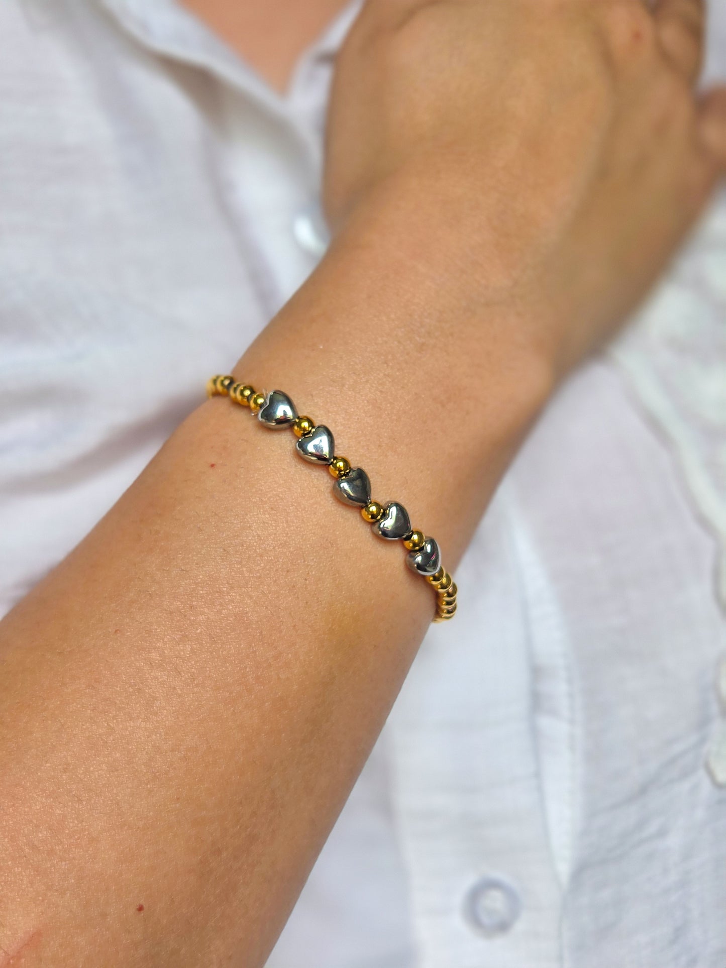 Pulsera mi corazón