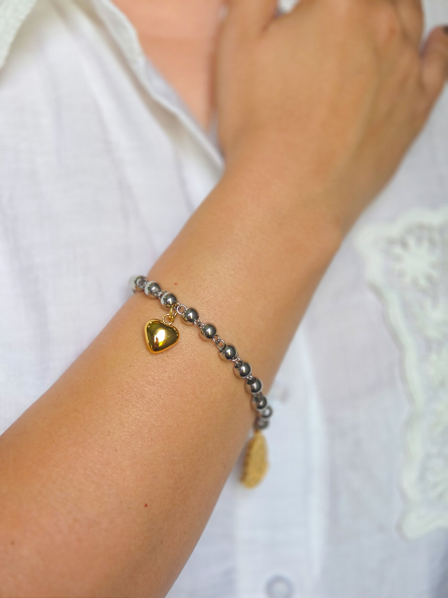 Pulsera virgencita