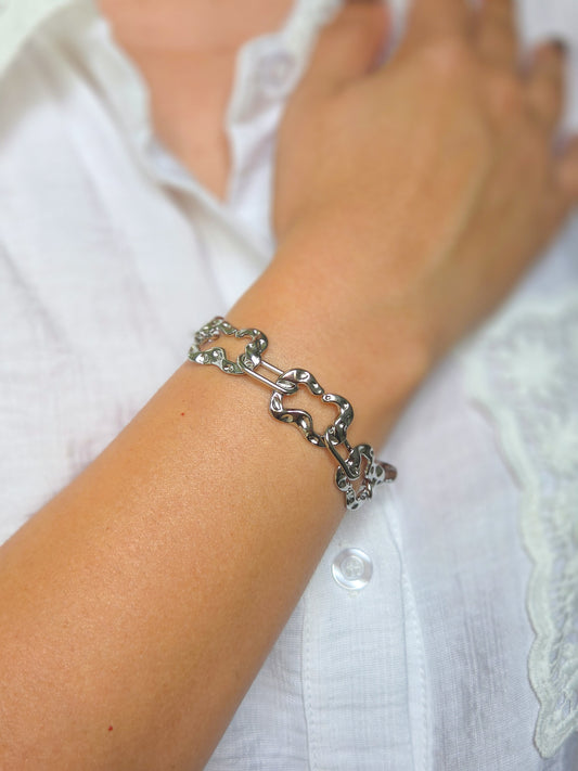 Pulsera Palma Luxe