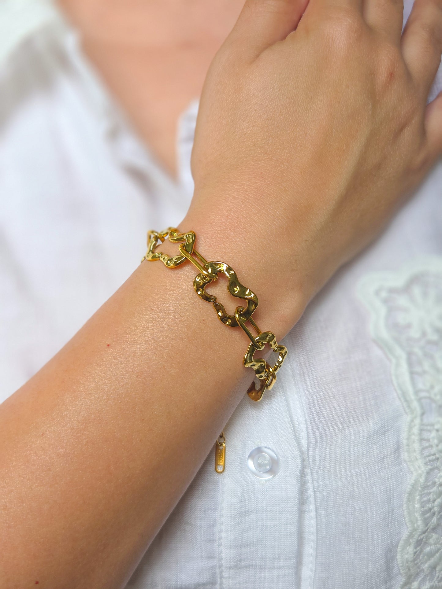 Pulsera Palma Luxe