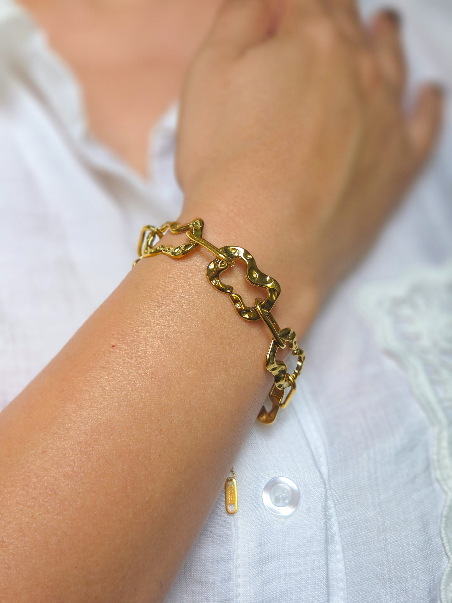 Pulsera Palma Luxe