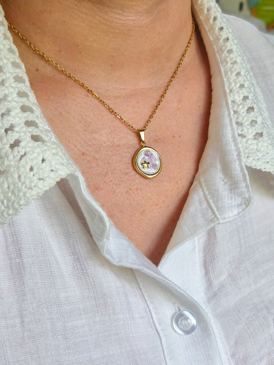 Cadena estrellita de mar