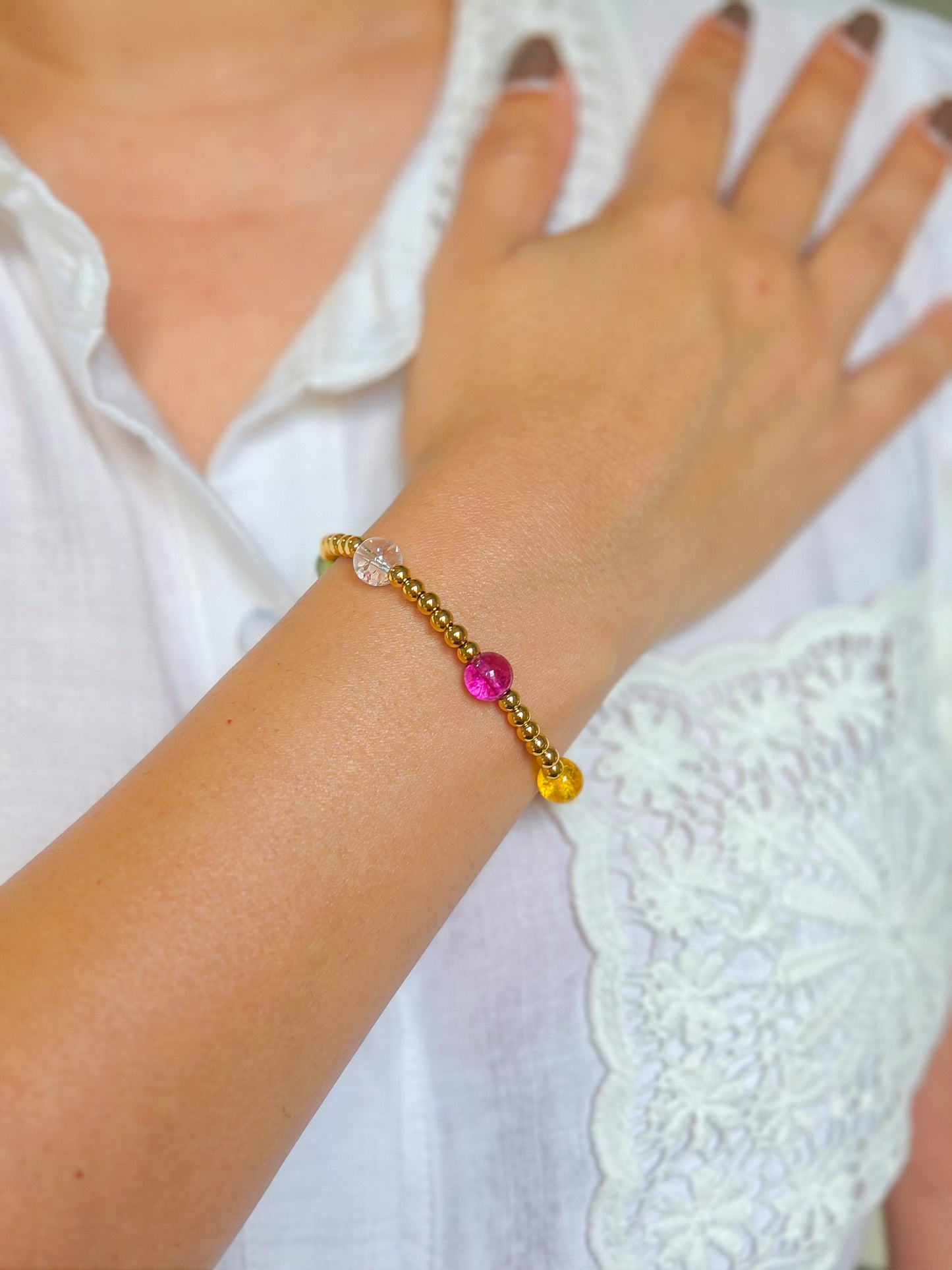 Pulsera Sal & Luz