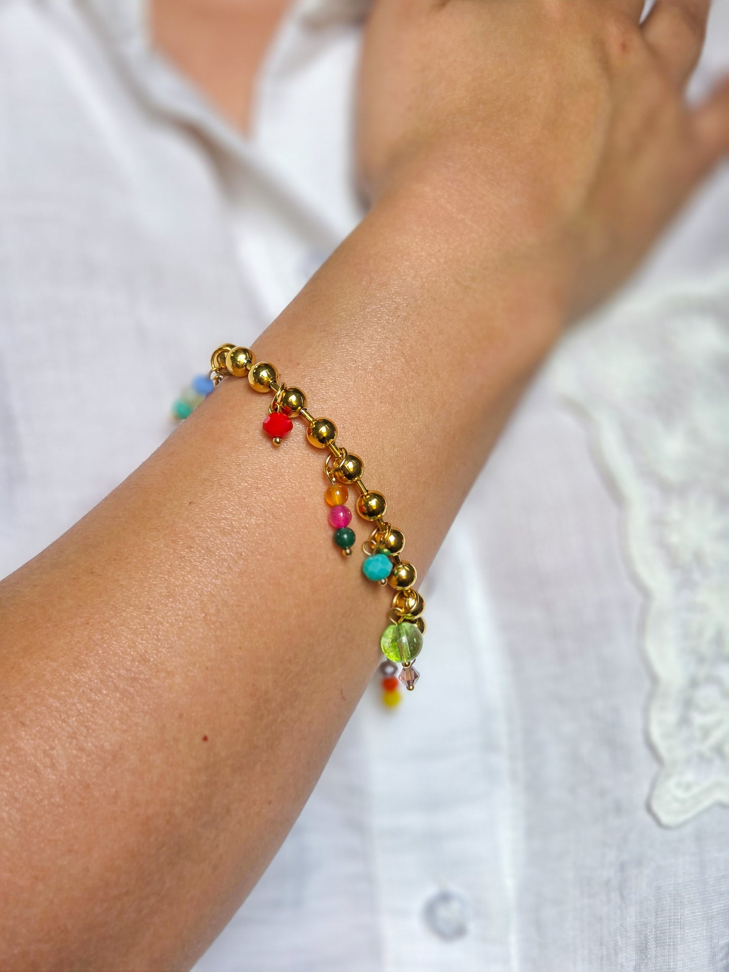 Pulsera Alba Mar