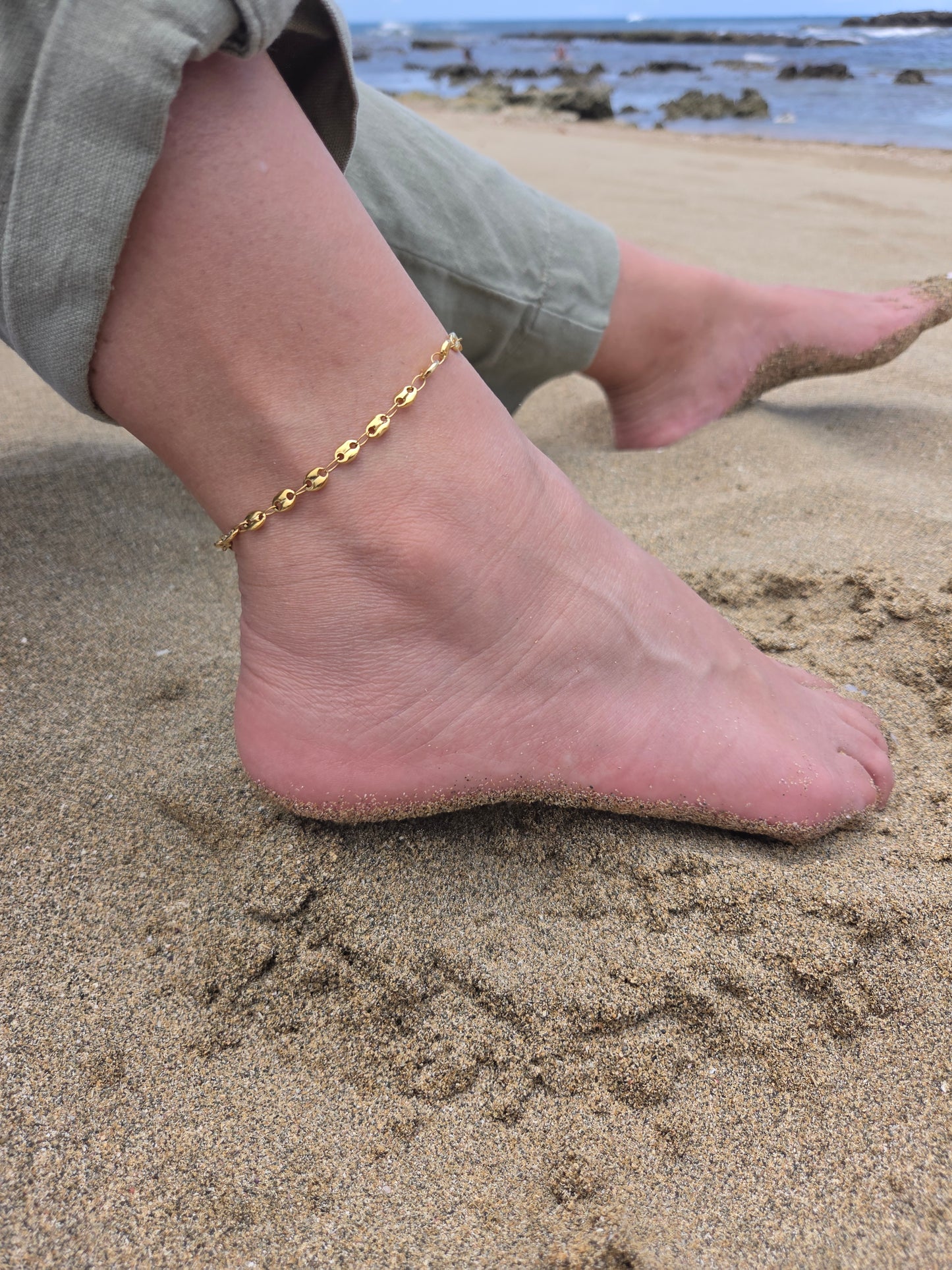 Tobilleras verano