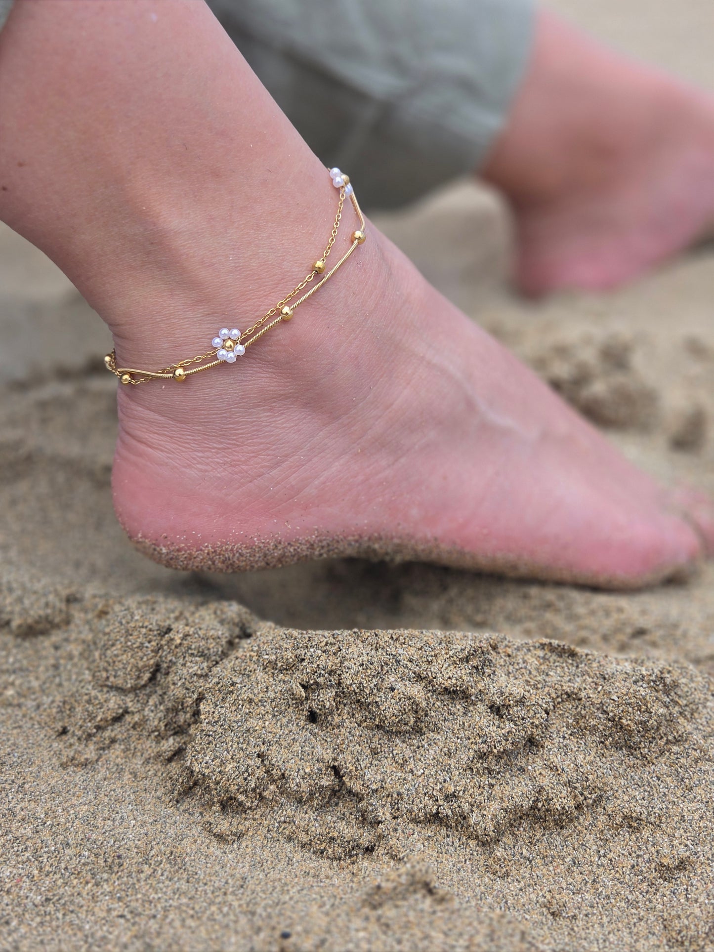 Tobilleras verano