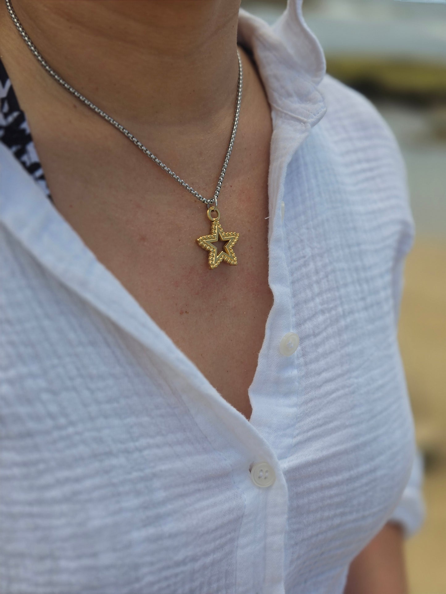 Cadena estrella SG
