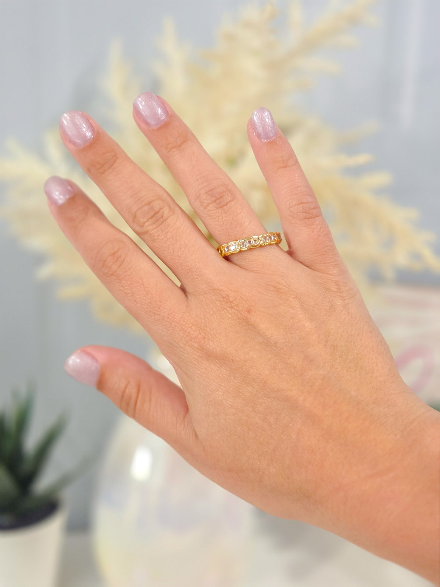 Sortija Alysse